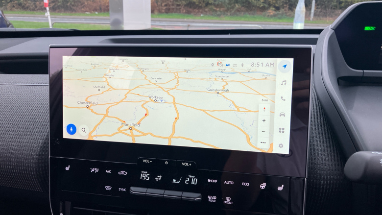 Toyota bZ4X 150kW Motion 71.4kWh 5dr Auto [11kW] Electric Hatchback